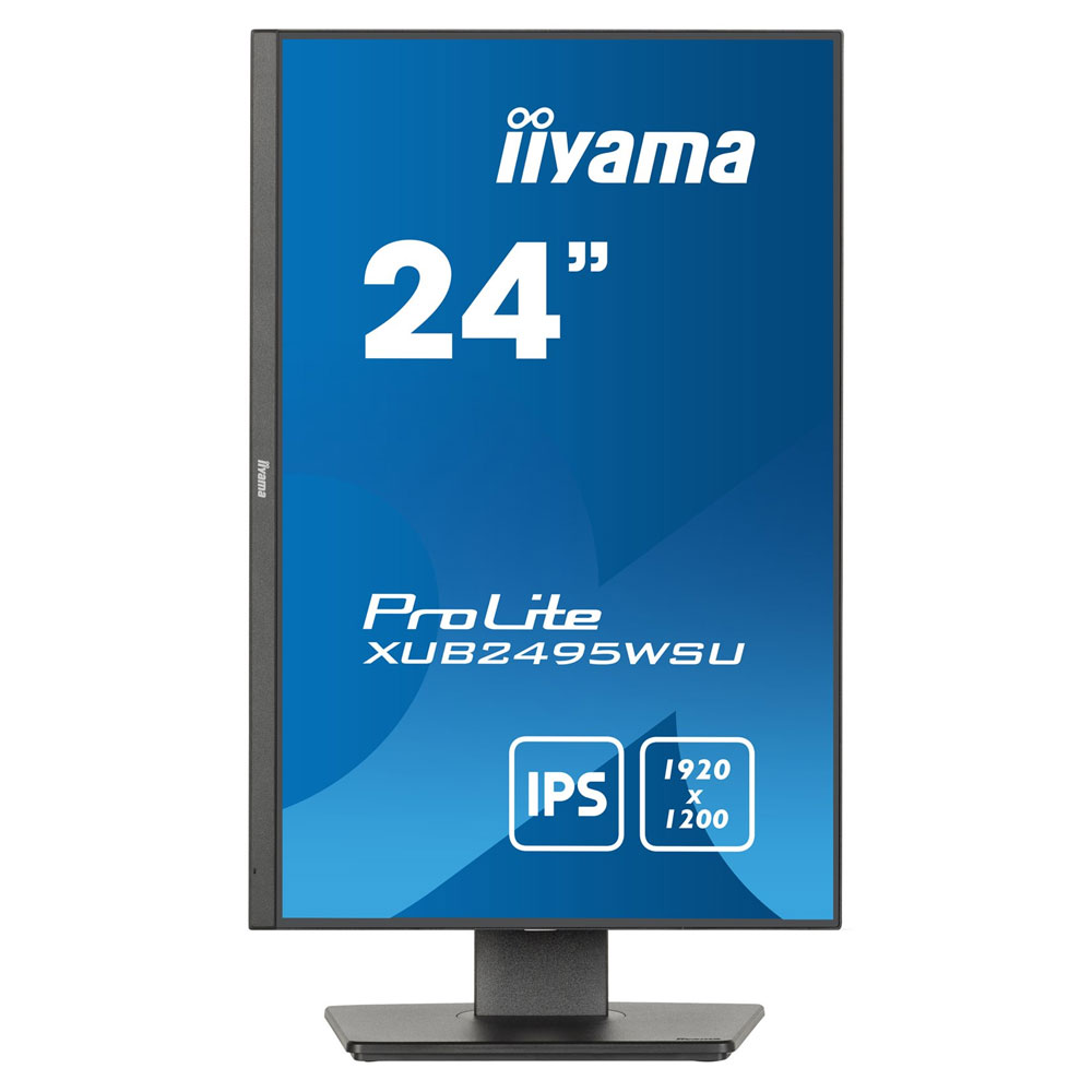 Iiyama ProLite XUB2495WSU-B7 61 cm (24 Zoll) LED-Monitor