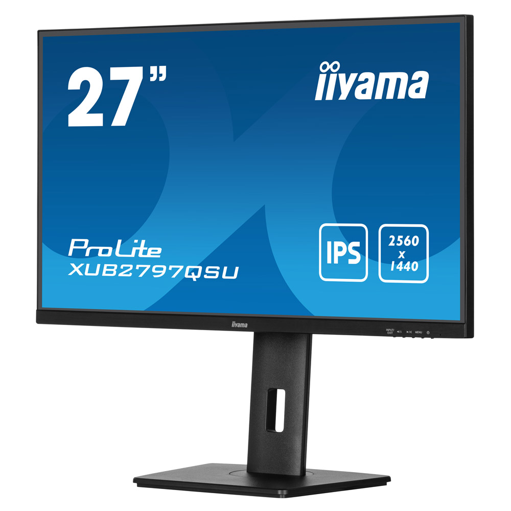 Iiyama ProLite XUB2797QSU-B2 68.5 cm (27 Zoll) LED-Monitor