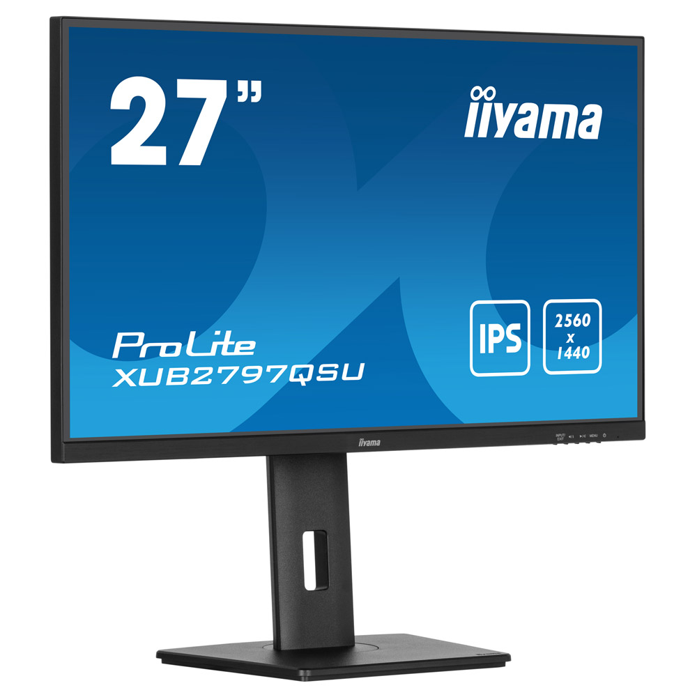 Iiyama ProLite XUB2797QSU-B2 68.5 cm (27 Zoll) LED-Monitor