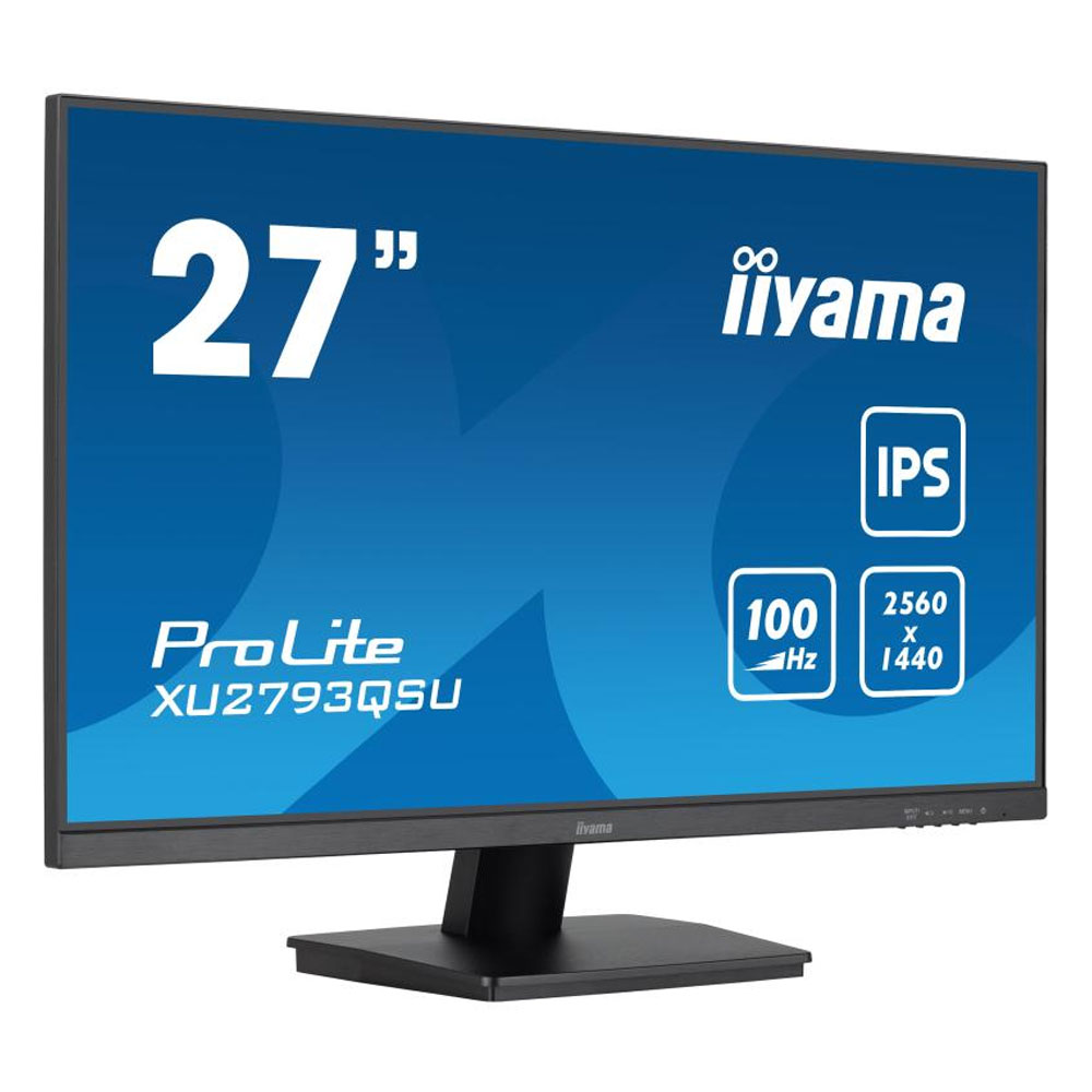 Iiyama ProLite XU2793QSU-B7 68,5 cm (27 Zoll) LED-Monitor schwarz