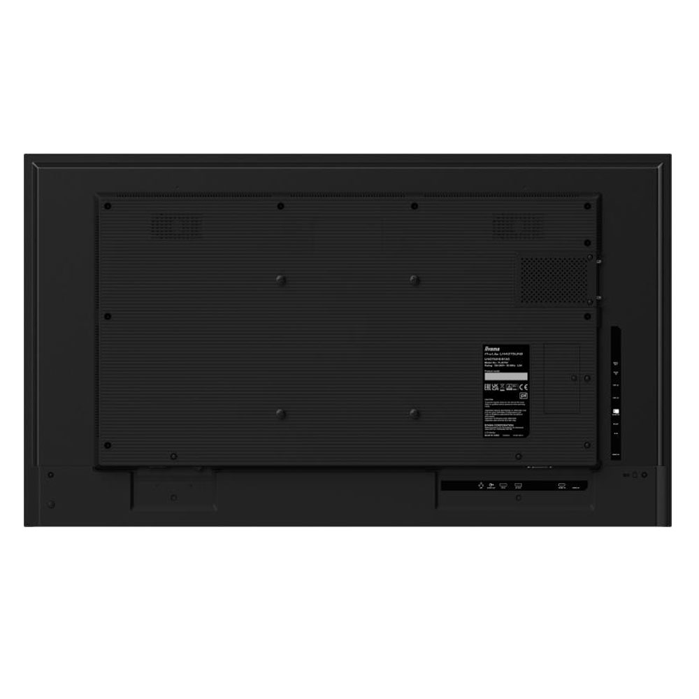 Iiyama ProLite LH5565UHSB-B1 139 cm (54,6 Zoll) 4K-LED-Monitor