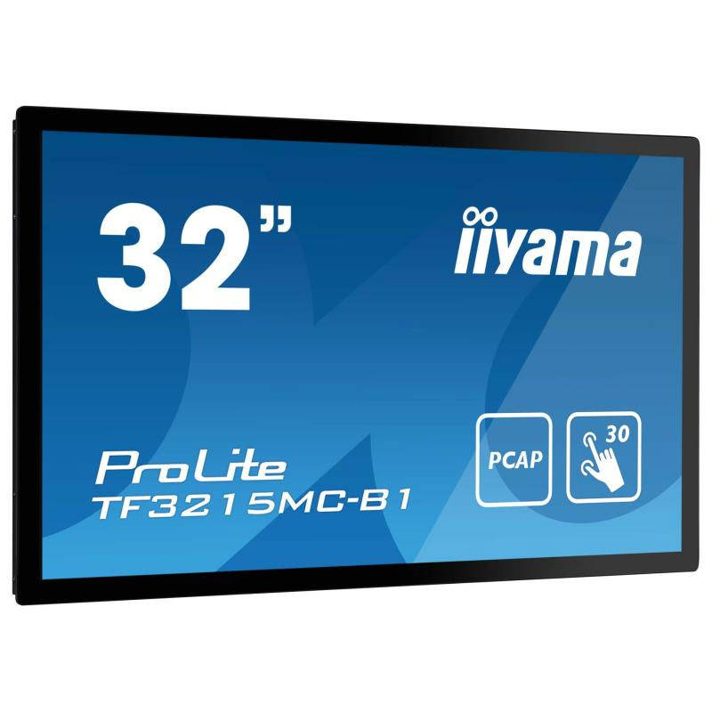 Iiyama Prolite TF3215MC-B2 81,3 cm (32 Zoll) LED-Monitor