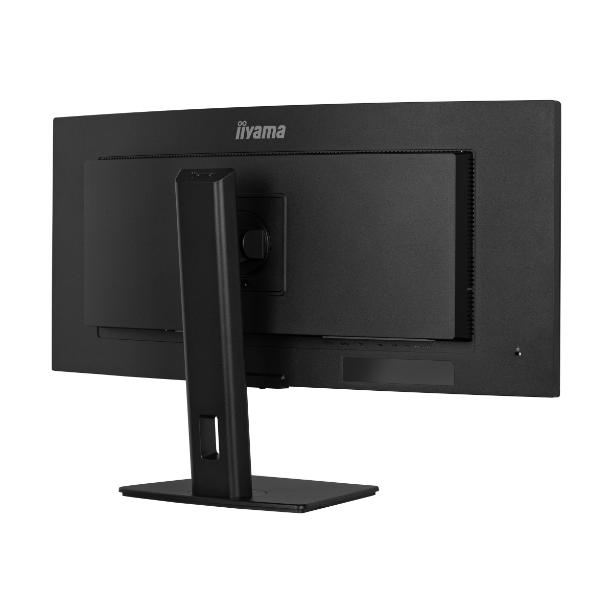 iiyama ProLite XCB3494WQSU-B1 86,4 cm (34 Zoll) Curved-LED-Monitor