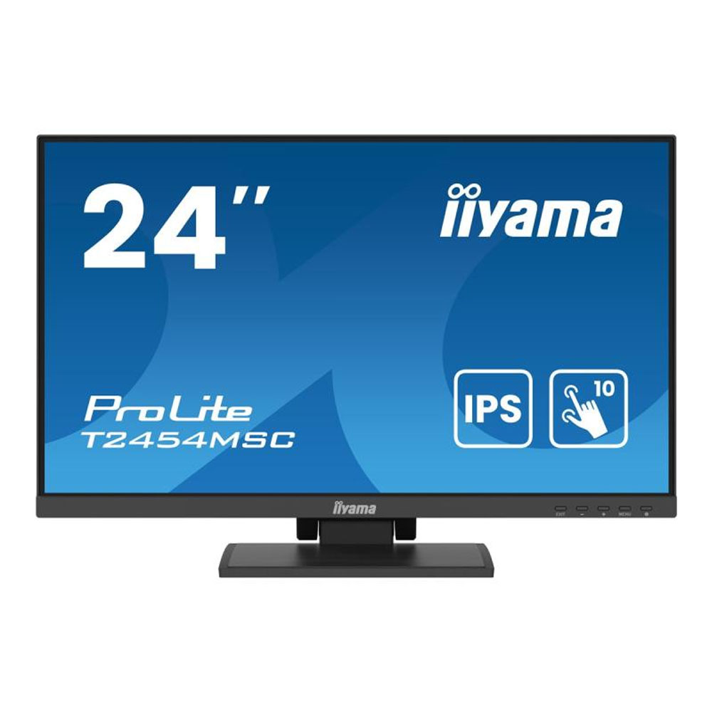 iiyama ProLite T2454MSC-B2AG 60,5 cm (23,8 Zoll) LED-Monitor
