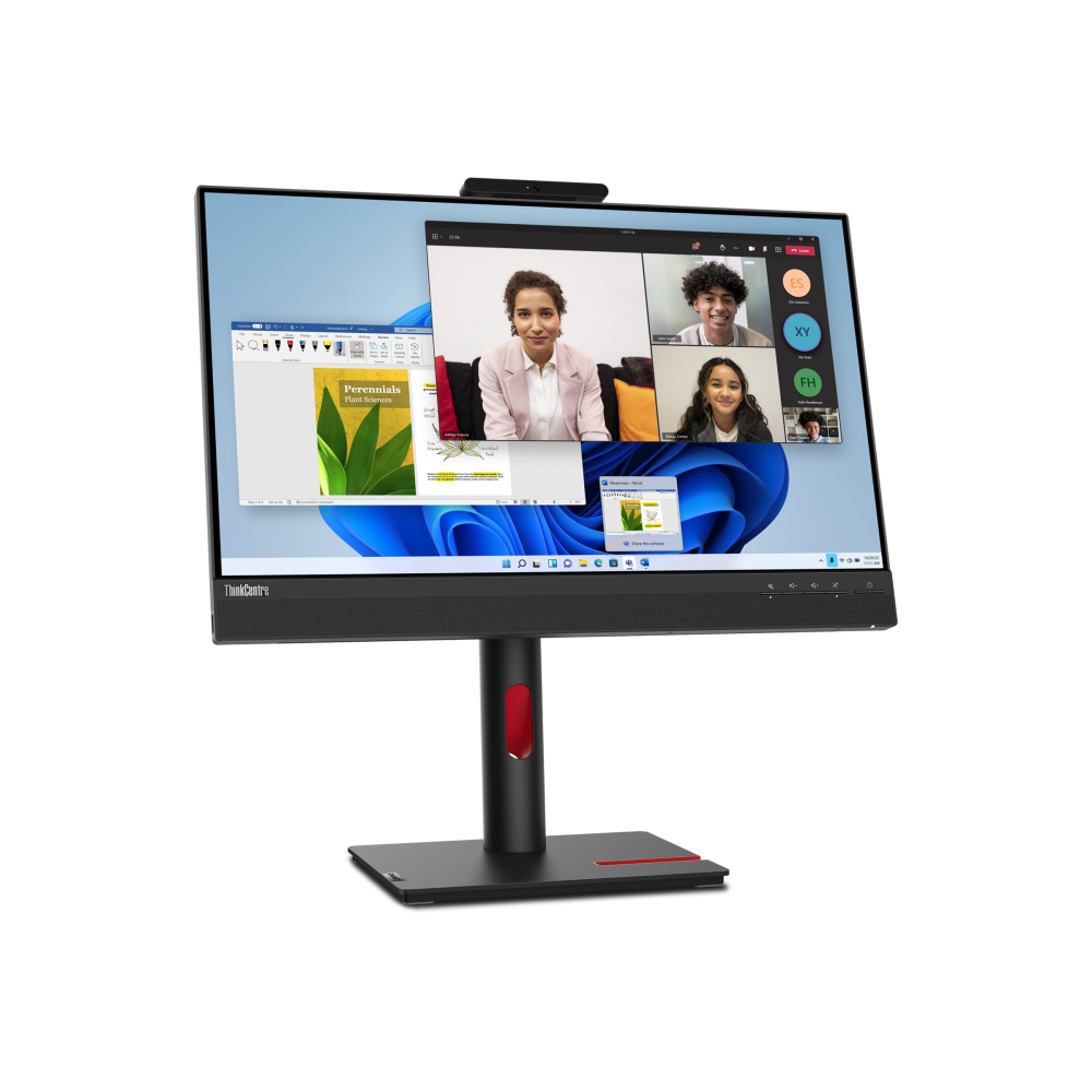 Lenovo ThinkCentre Tiny-In-One 24 Gen 5 60,5cm (23,8 Zoll) LED-Monitor