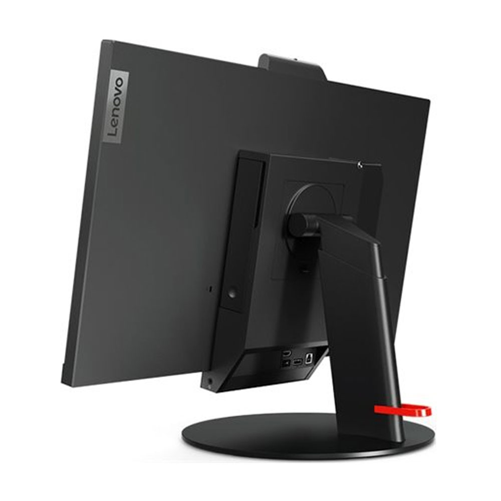 Lenovo ThinkCentre Tiny-in-One 27 69 cm (27 Zoll) LED-Monitor schwarz