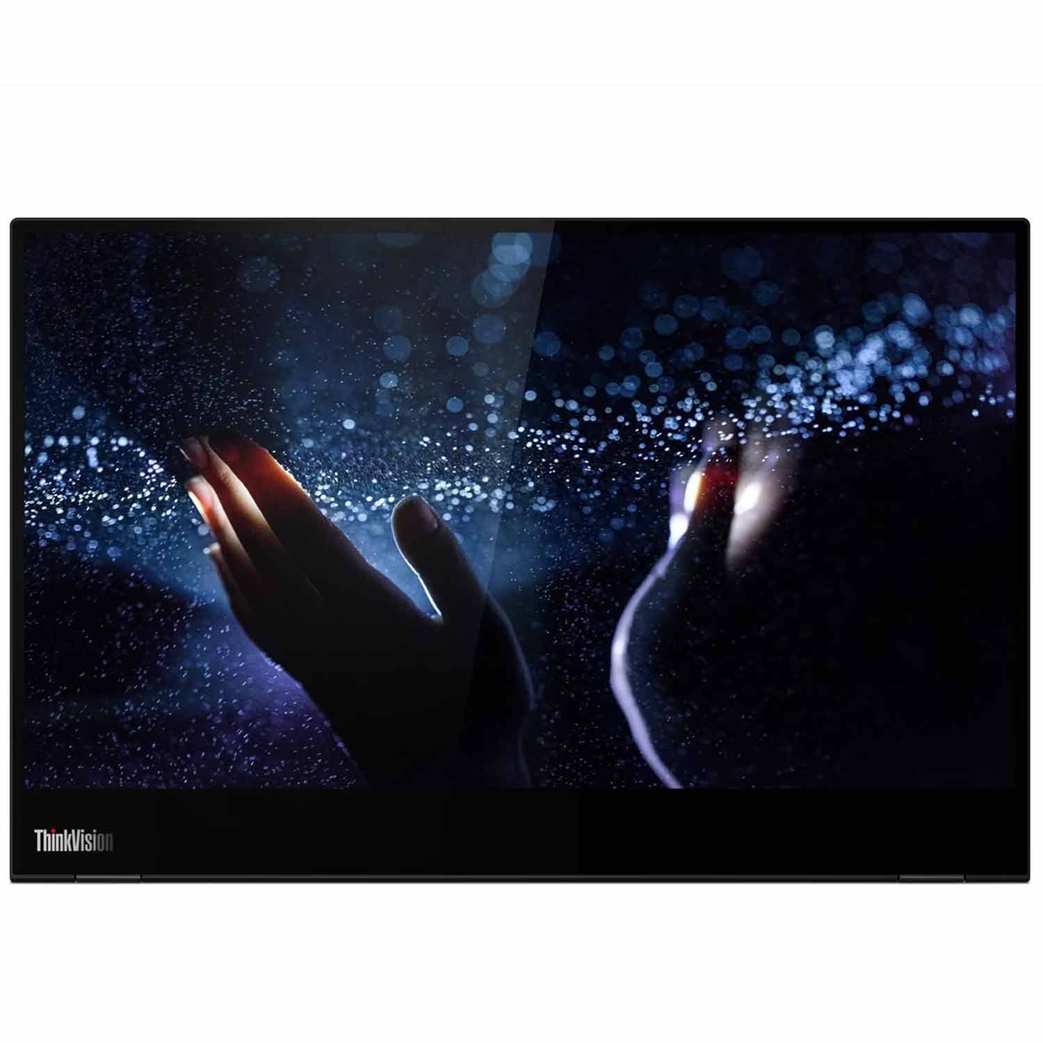 Lenovo ThinkVision M14t 35,6 cm (14 Zoll) LED-Monitor