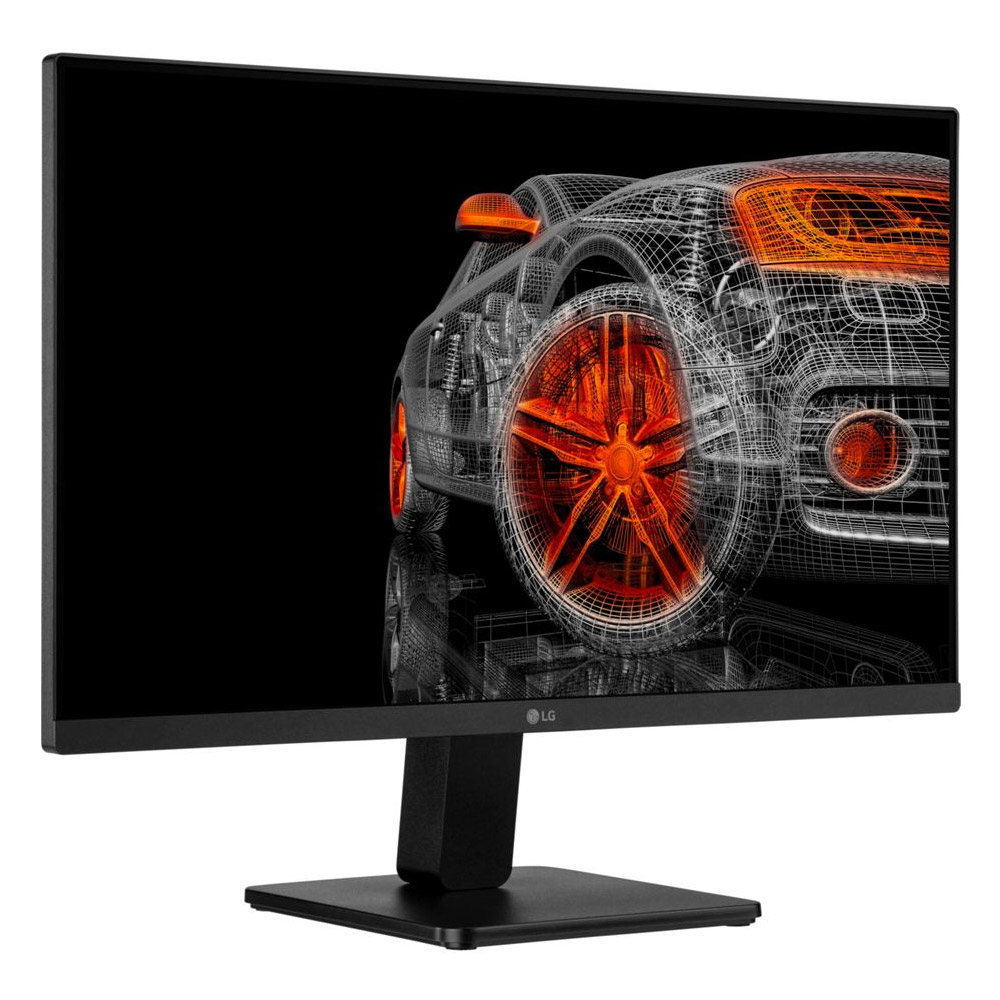 LG 24MR400-B MR400 Series 61 cm (24 Zoll) LED-Monitor (2.Wahl)