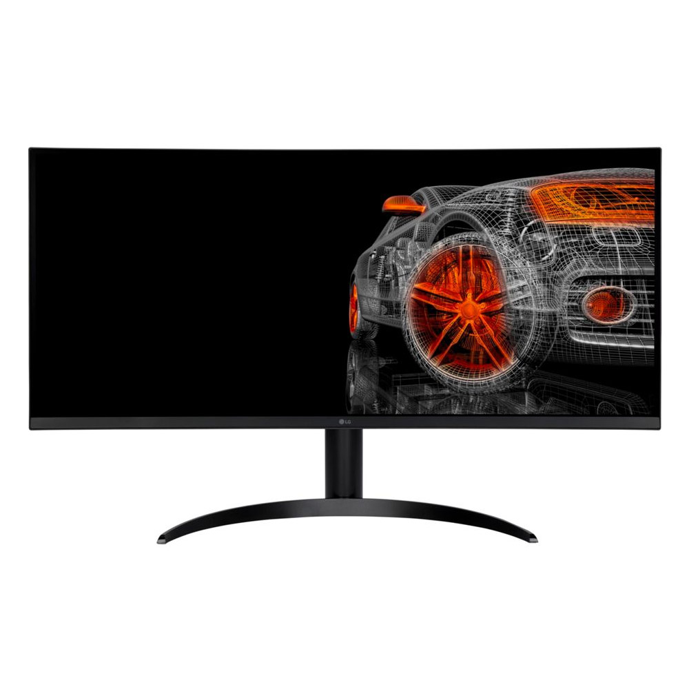 LG UltraWide 34WQ75X-B 86.72 cm (34 Zoll) Curved-LED-Monitor