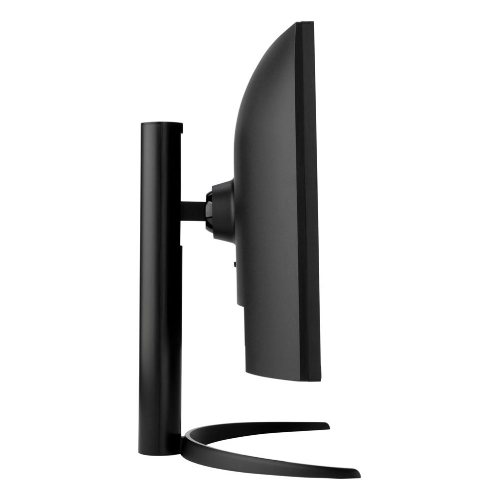 LG UltraWide 34WQ75X-B 86.72 cm (34 Zoll) Curved-LED-Monitor