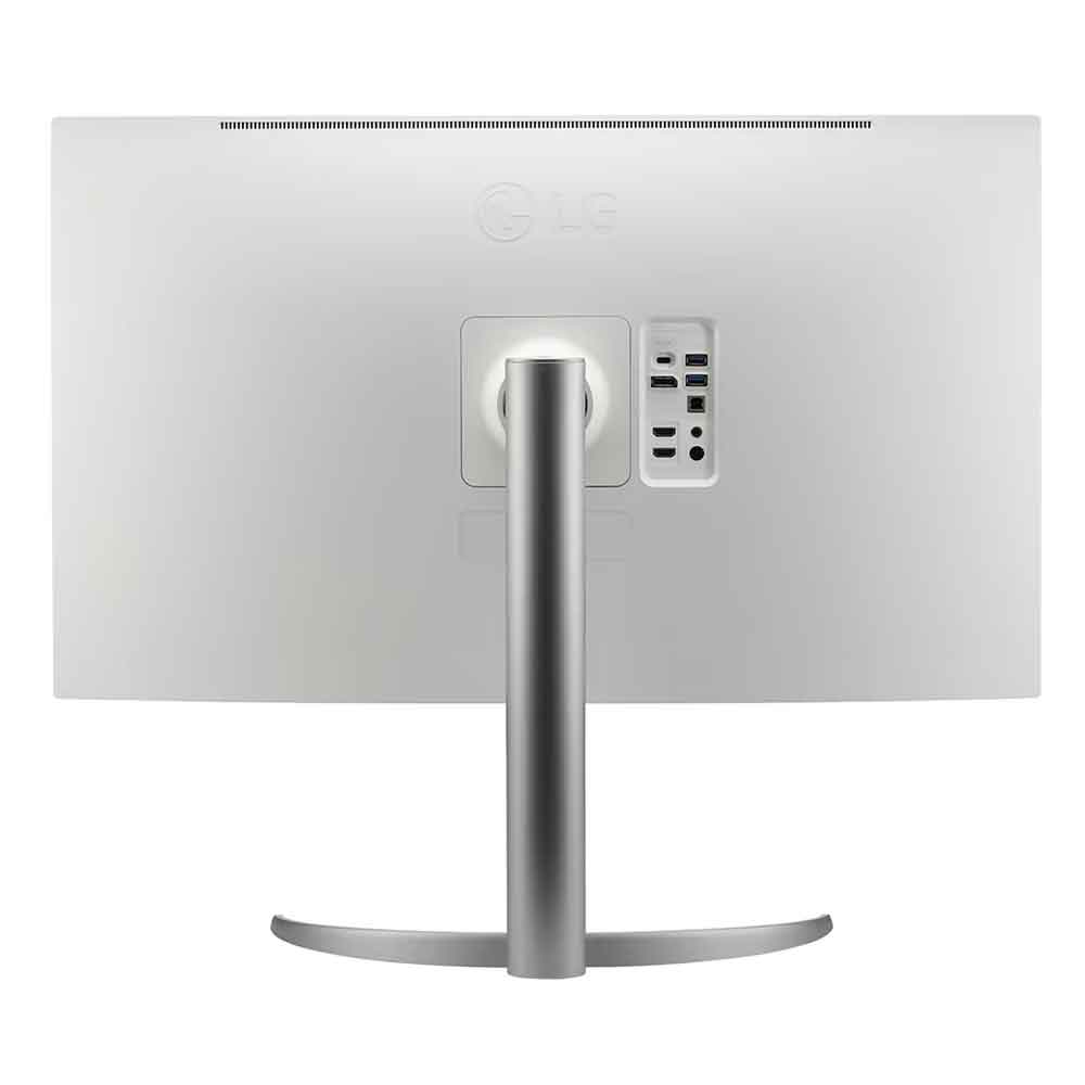 LG UltraFine 32UQ850V-W 80 cm (32 Zoll) 4K-LED-Monitor