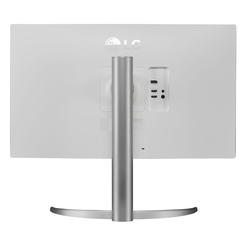 LG 27UP650P-W 68.4 cm (27 Zoll) 4K-LED-Monitor