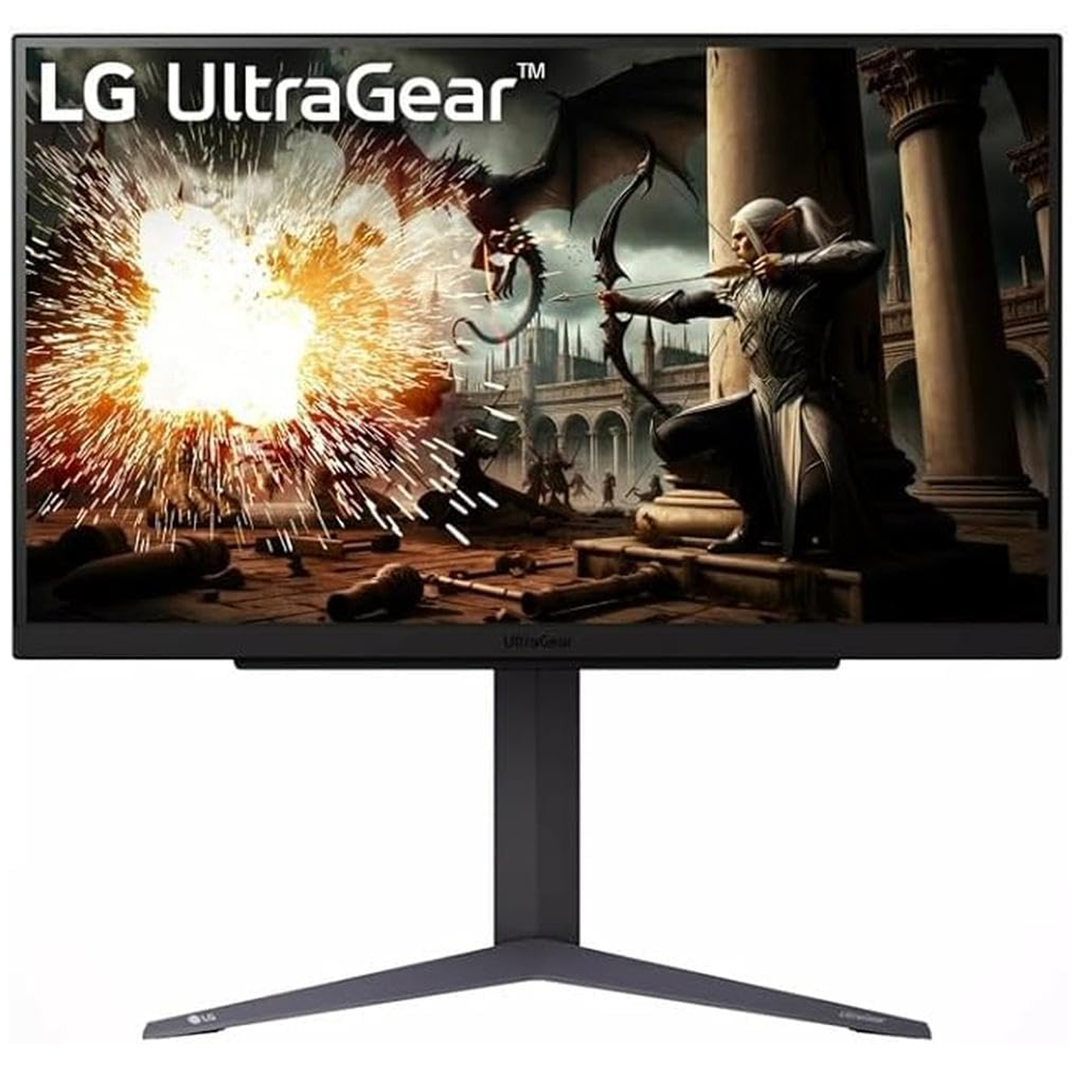 LG UltraGear 27GS75Q-B 68.4 cm (27 Zoll) Gaming-Monitor