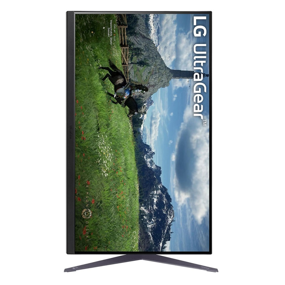 LG 32GS85QX-B 80 cm (31.5 Zoll) LED-Monitor