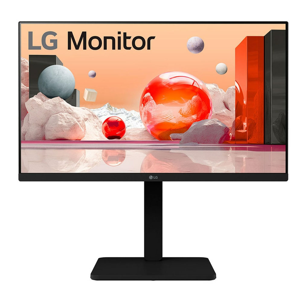 LG 24BA550-B 61 cm (24 Zoll) LED-Monitor
