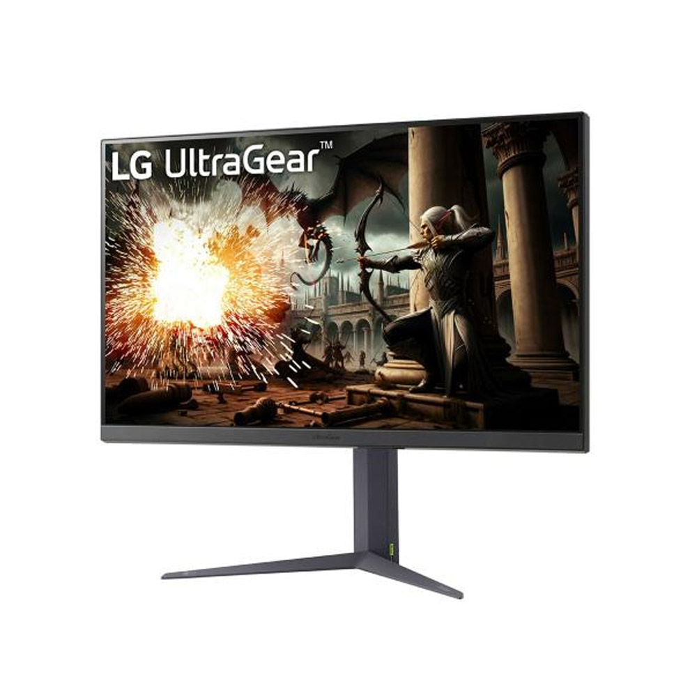 LG 32GS75Q-B 80 cm (31.5 Zoll) Gaming Monitor (2. Wahl)