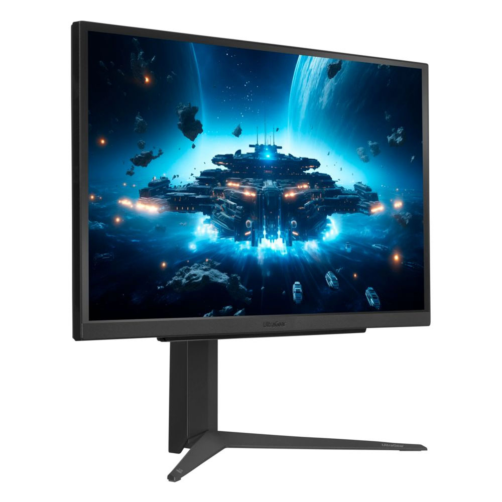 LG 27GS85QX-B TFT-Monitor 68,4cm (27 Zoll), Grau @ playox.de