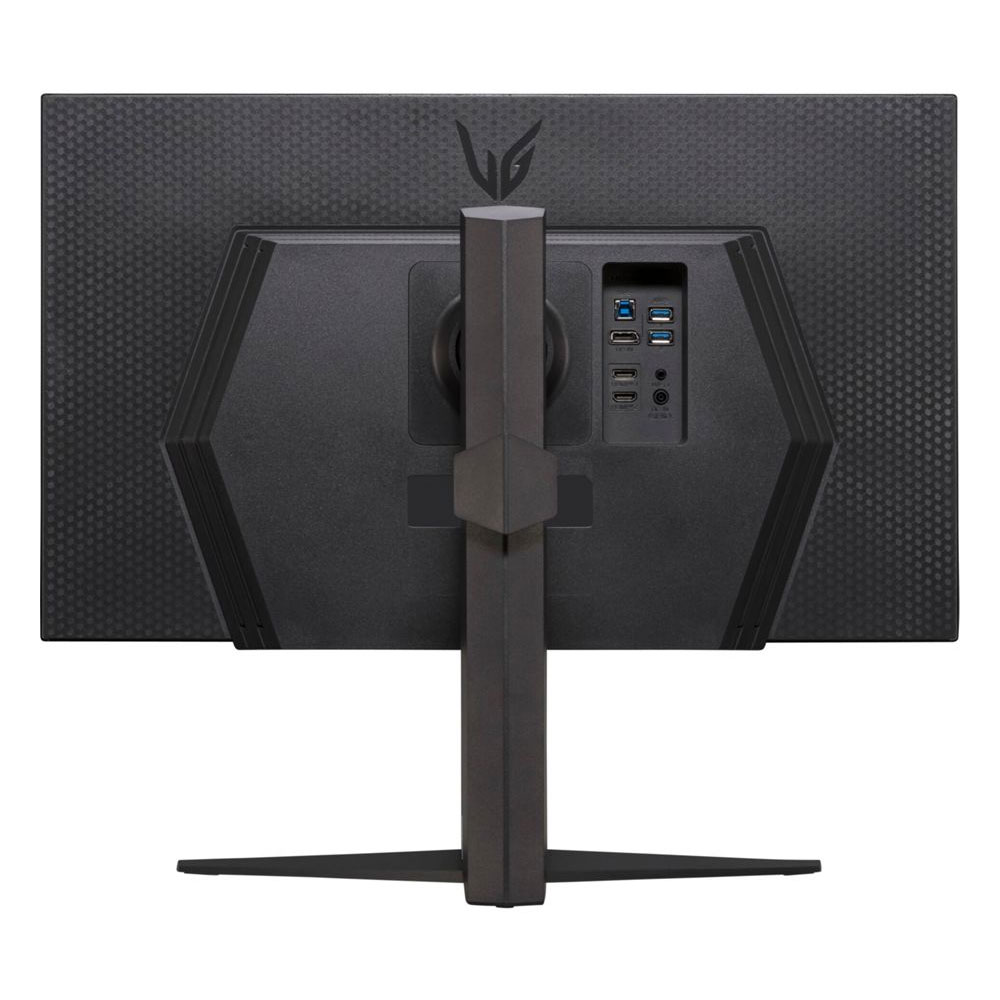 LG 27GS85QX-B TFT-Monitor 68,4cm (27 Zoll), Grau @ playox.de