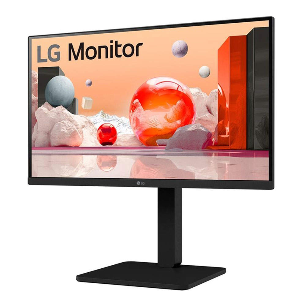 LG 24BA560-B 61 cm (24 Zoll) LED-Monitor