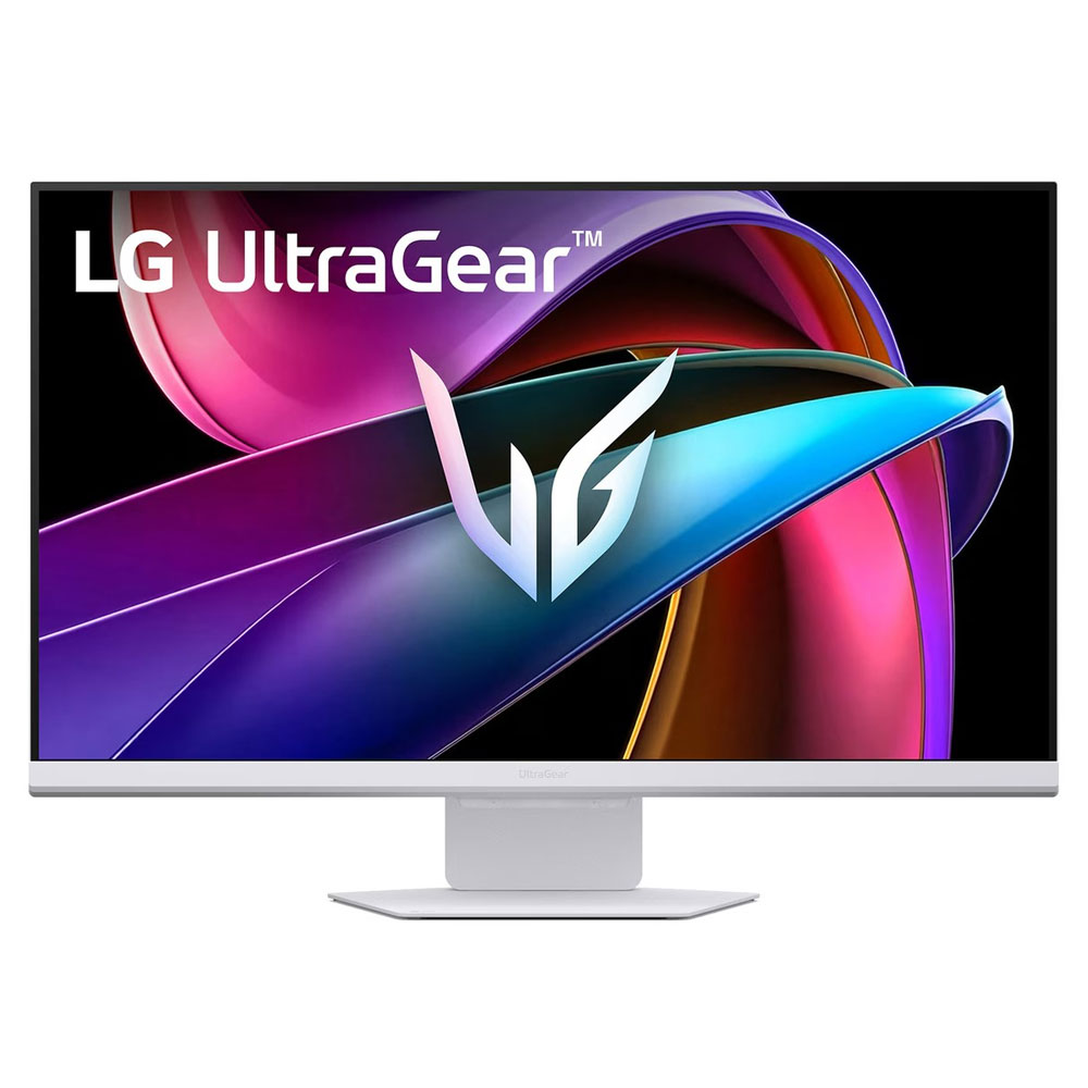 LG UltraGear 32G810SA-W 80 cm (32 Zoll) 4K-Gaming-Monitor weiß