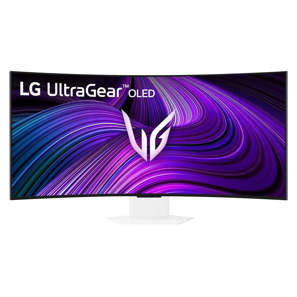 LG UltraGear 39GX90SA-W 99,06 cm (39 Zoll) 4K-OLED-Gaming-Monitor weiß
