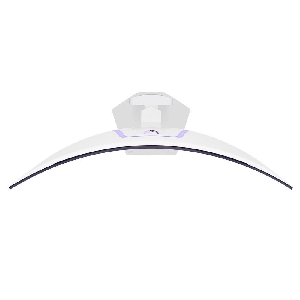 LG UltraGear 39GX90SA-W 99,06 cm (39 Zoll) 4K-OLED-Gaming-Monitor weiß