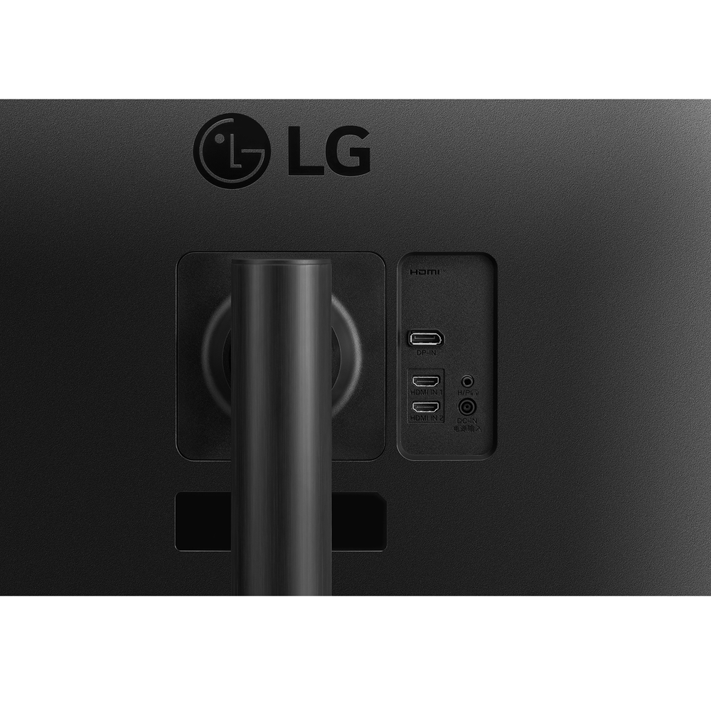 LG 34WP65CP-B 86,4 cm (34 Zoll) Curved-LED-Monitor