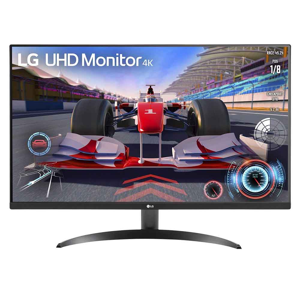 LG 32UR550-B.AEU 80cm (31,5 Zoll) 4K-LED-Monitor