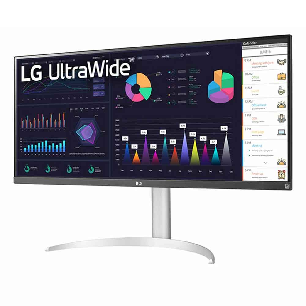 LG 34WQ650-W 86,4 cm (34 Zoll) UltraWide-LED-Monitor