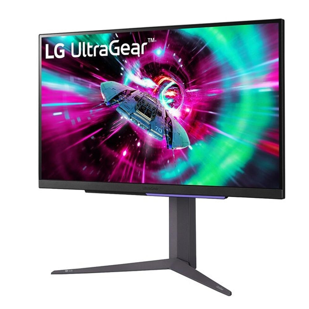 LG UltraGear 27GR93U-B 68.5 cm (27 Zoll) 4K-Gaming-Monitor