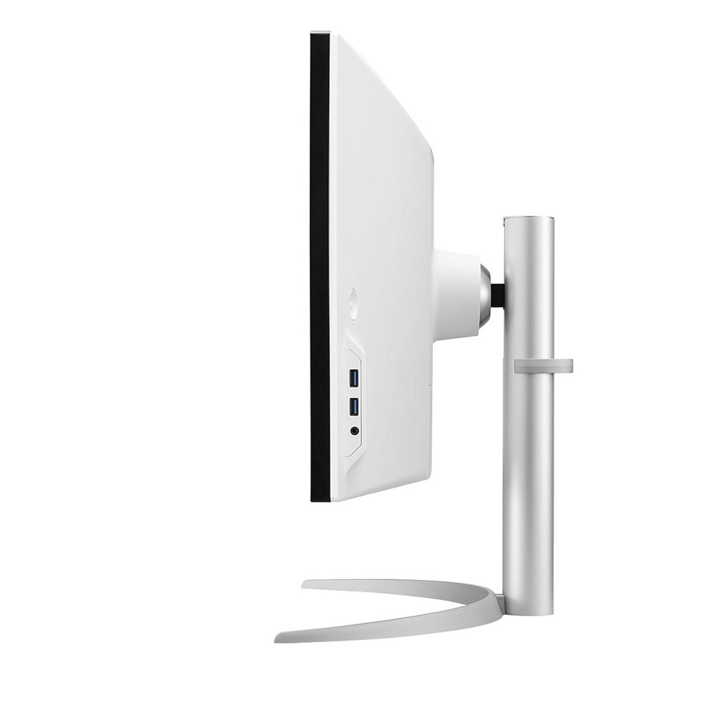 LG UltraWide 49BQ95C-W 124.46 cm (49 Zoll) Curved-LED-Monitor