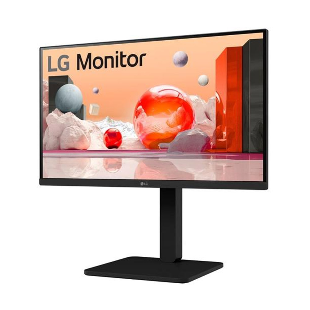 LG 24BA450-B 60.47 cm (23.8 Zoll) LED-Monitor