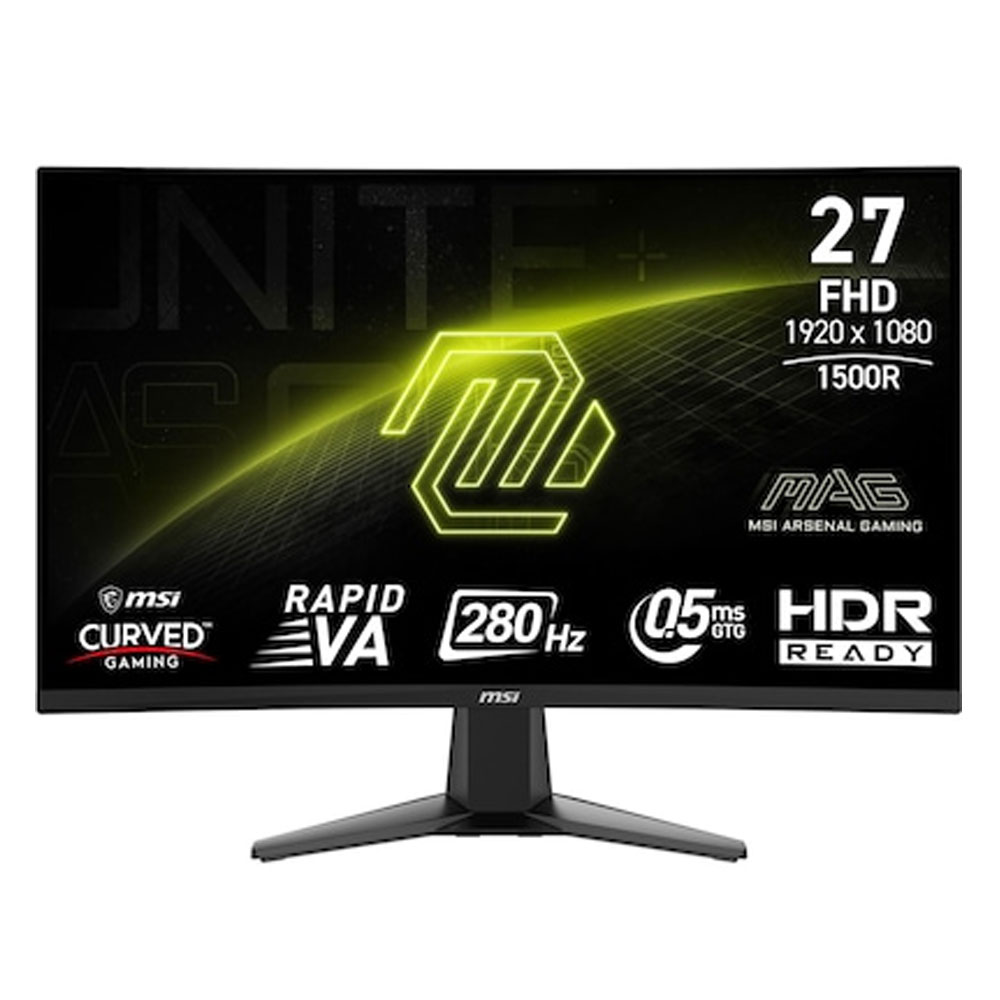 MSI MAG 276CXFDE 68,6 cm (27 Zoll) Curved-Gaming-Monitor (2.Wahl)