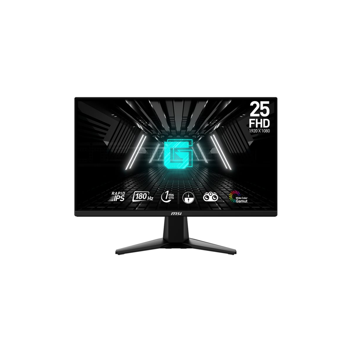 MSI G255F 63,5 cm (25 Zoll) Gaming-Monitor