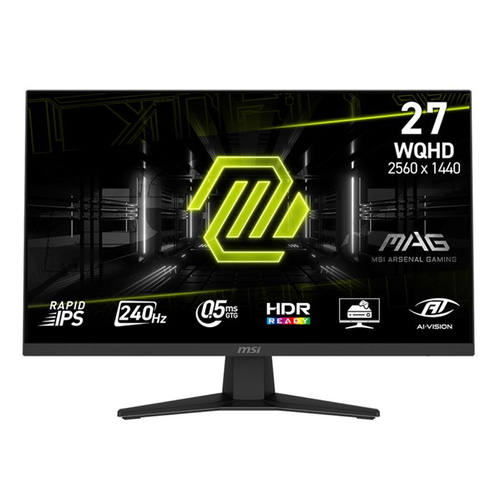 MSI MAG 274QFDE X24 68,6 cm (27 Zoll) Gaming-Monitor