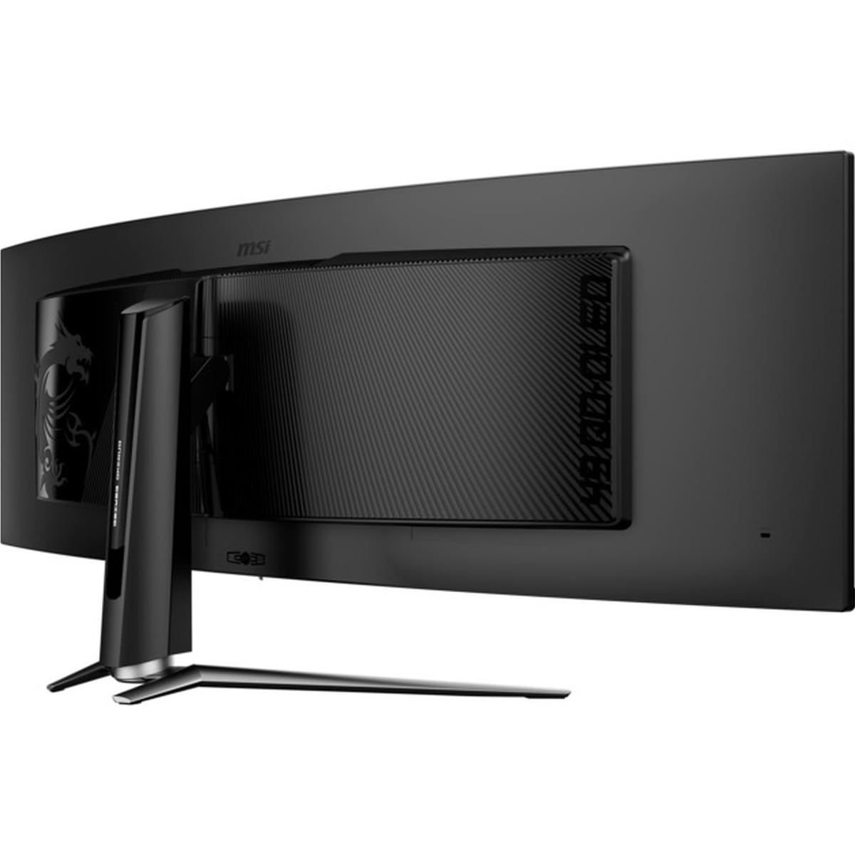 MSI MPG 491CQPXDE 124,5 cm (49 Zoll) Curved-OLED-Monitor schwarz