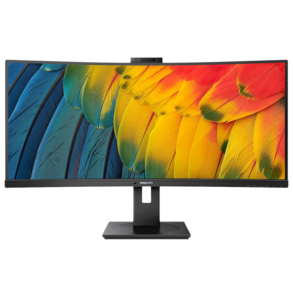 Philips 34B1U5600CH 86,36 cm (34 Zoll) Curved-Business-Monitor