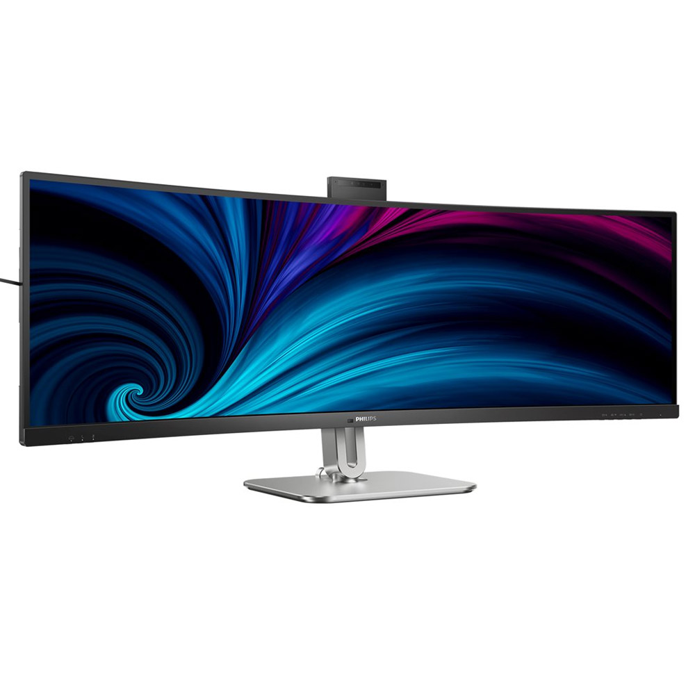 Philips 49B2U6900CH 124cm (48,8 Zoll) Curved-LED-Monitor
