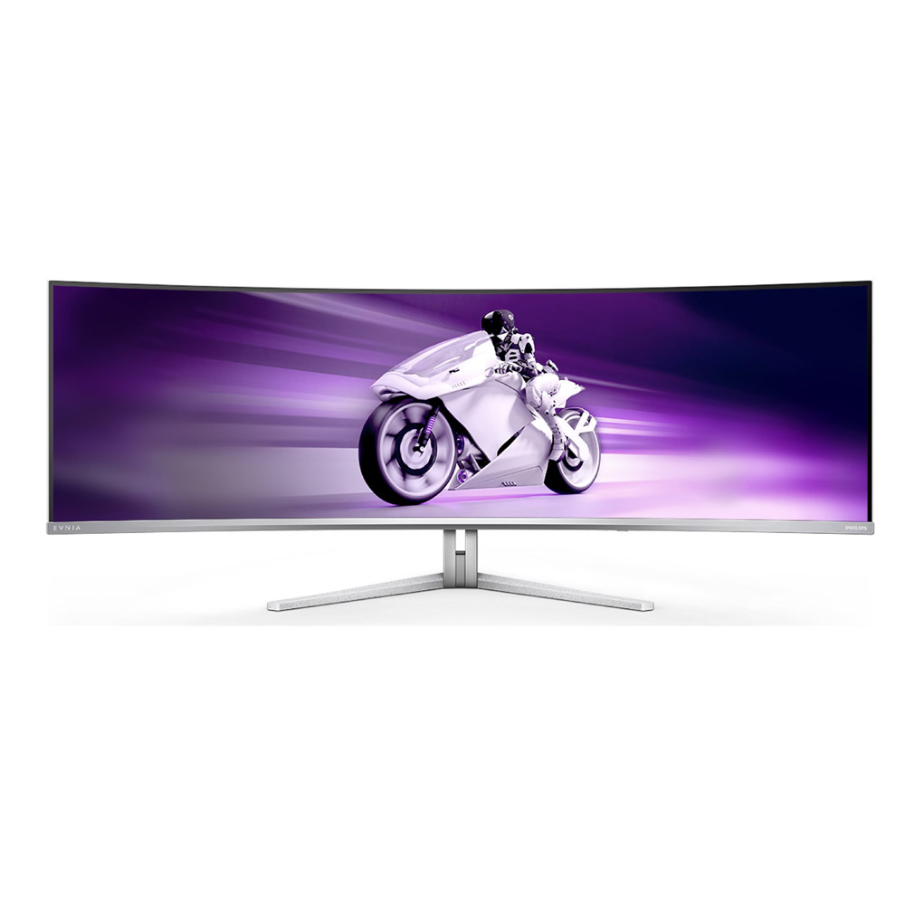 Philips Evnia 49M2C8900 124,2cm (49 Zoll) Curved-OLED-Monitor