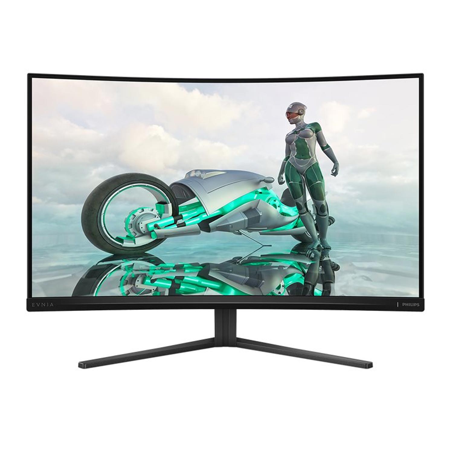 Philips 32M2C3500L 80 cm (31,5 Zoll) Curved-Gaming-Monitor