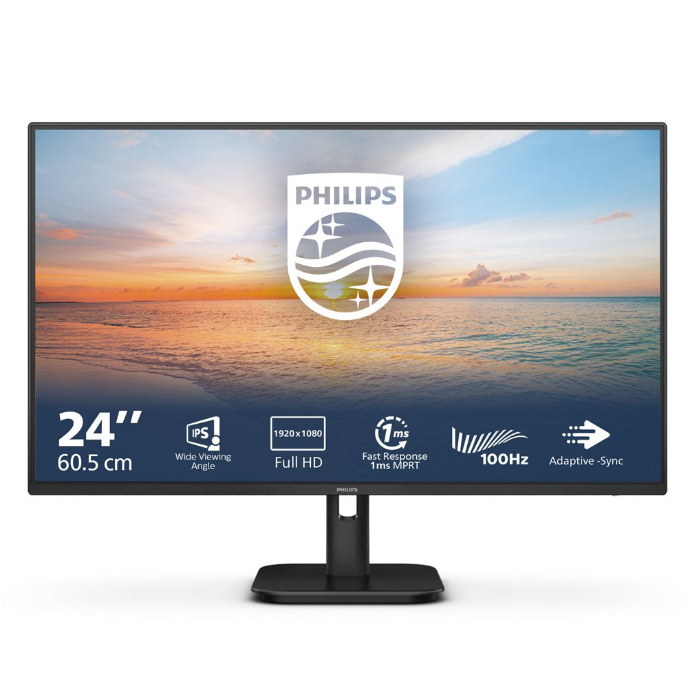 Philips 24E1N1100A 1000 Series 61 cm (24 Zoll) LED-Monitor