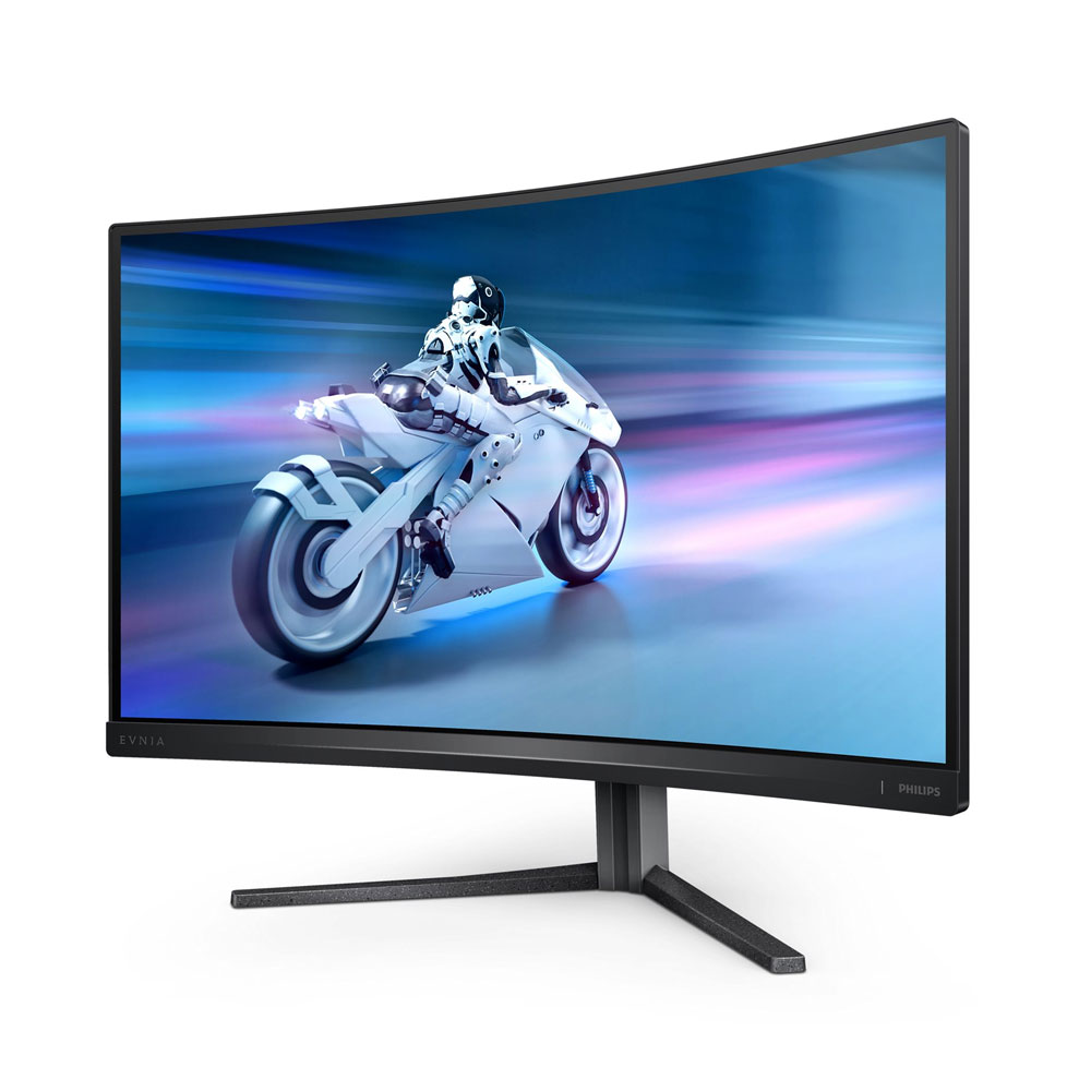 Philips Evnia 27M2C5500W 68,6 cm (27 Zoll) Curved-Gaming-Monitor