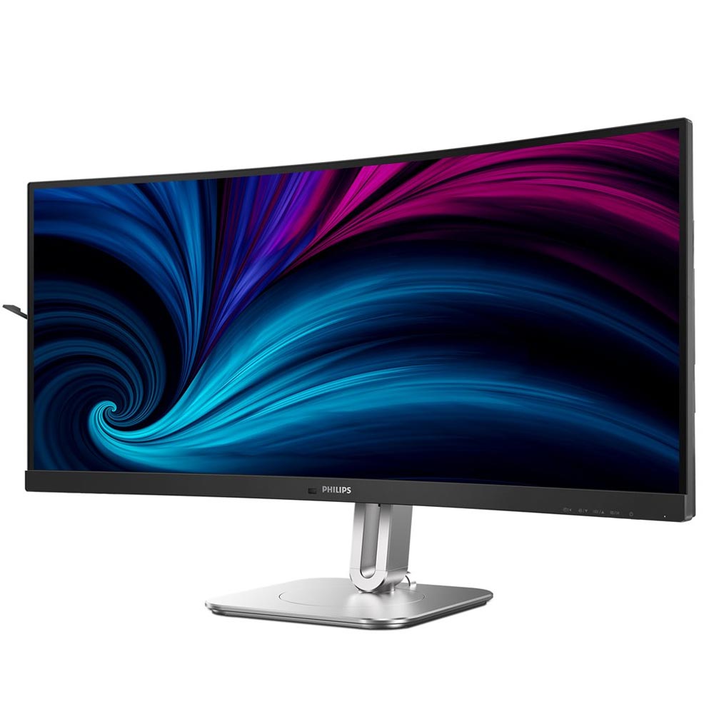 Philips 34B2U5600C 86,4 cm (34 Zoll) Curved-LED-Monitor (2. Wahl)