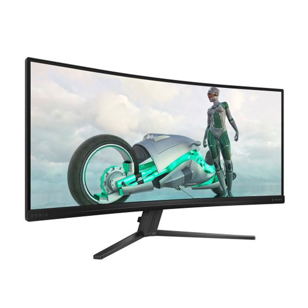 Philips Evnia 34M2C3500L 81,3 cm (32 Zoll) Curved-Gaming-Monitor