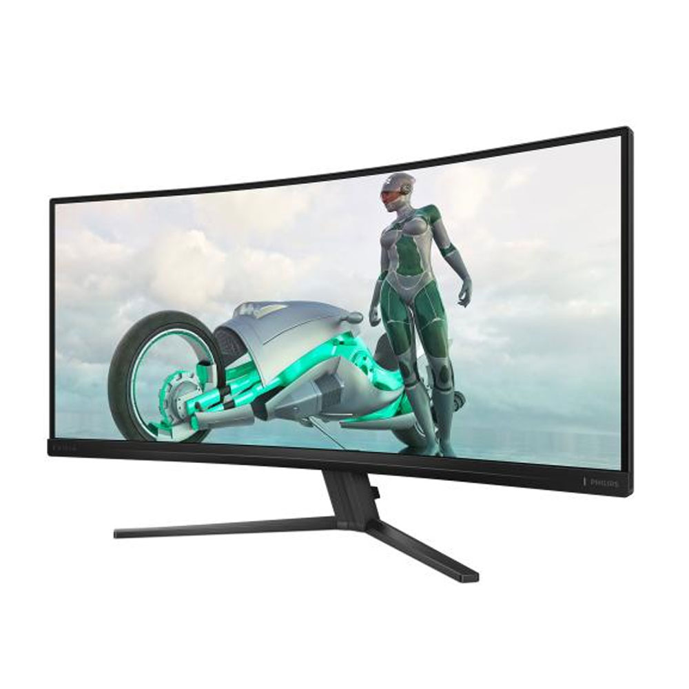 Philips Evnia 34M2C3500L 81,3 cm (32 Zoll) Curved-Gaming-Monitor (2. Wahl)