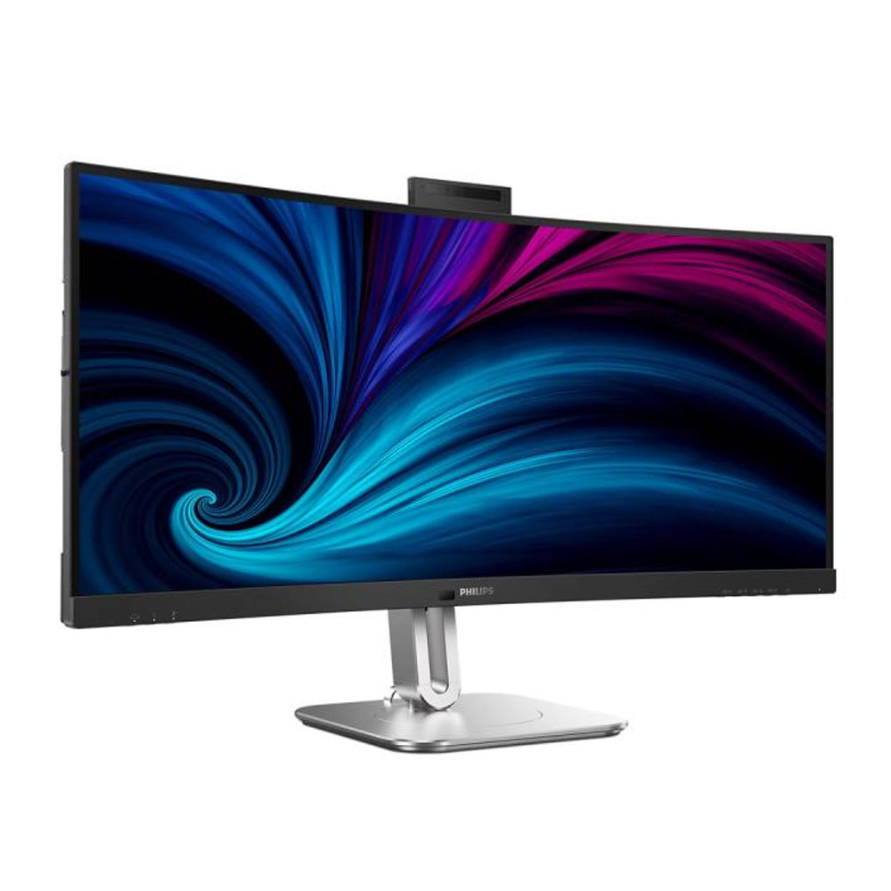 Philips 34B2U6603CH 34 Zoll (86,4 cm) Curved-LED-Monitor
