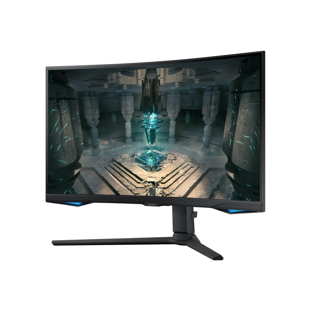 Samsung ODYSSEY G6 LS27BG650EUXEN 68,58 cm (27 Zoll) LED-Monitor