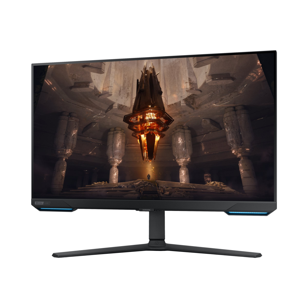 Samsung Odyssey S32BG700EU 81.3 cm (32 Zoll) 4K-LED-Monitor (2. Wahl)