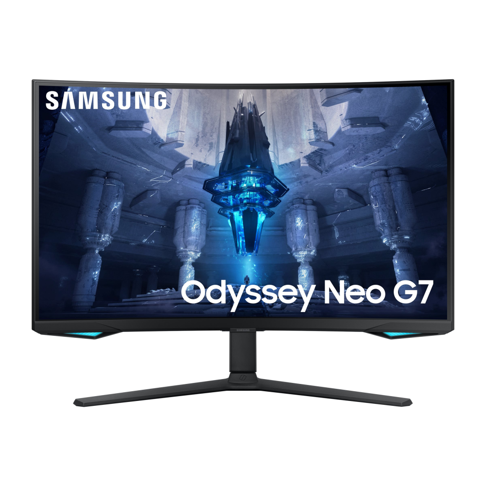 Samsung Odyssey S32BG750NP 80.0 cm (31.5 Zoll) Curved-4K-LED-Monitor