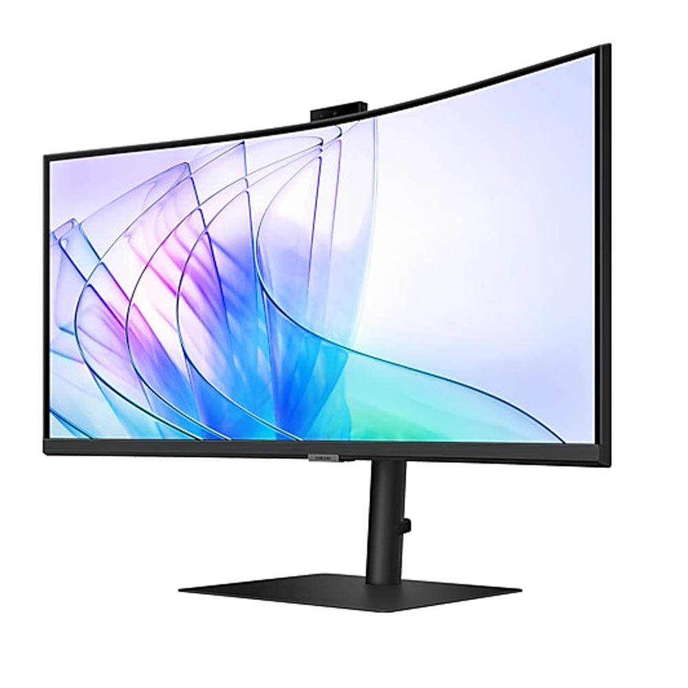 Samsung ViewFinity S6 S34C652VAU 86 cm (34 Zoll) Curved-LED-Monitor